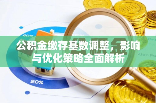沐川公积金缴存基数调整，影响与优化策略全面解析