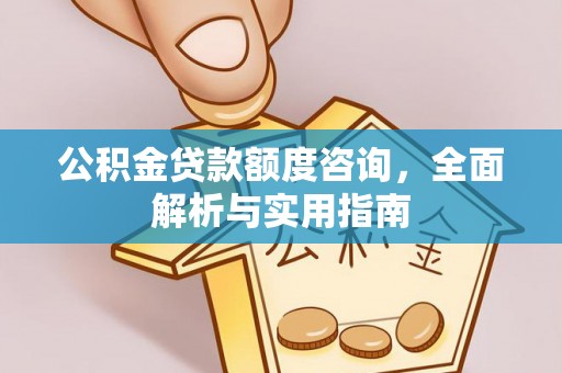 沐川公积金贷款额度咨询，全面解析与实用指南