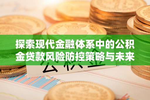 沐川探索现代金融体系中的公积金贷款风险防控策略与未来发展趋势