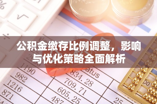 沐川公积金缴存比例调整，影响与优化策略全面解析