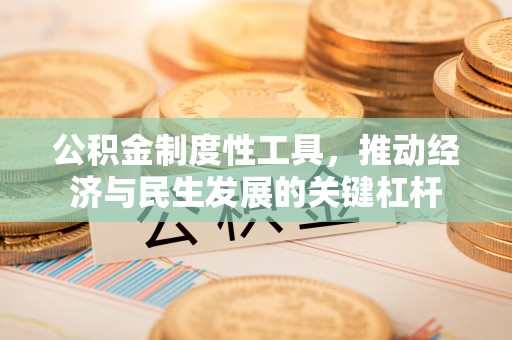 沐川公积金制度性工具，推动经济与民生发展的关键杠杆