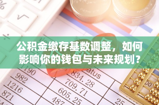 沐川公积金缴存基数调整，如何影响你的钱包与未来规划？