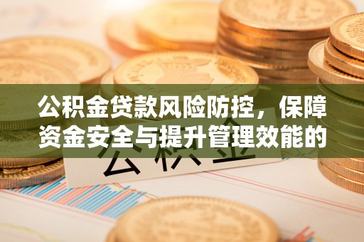 沐川公积金贷款风险防控，保障资金安全与提升管理效能的多维度探索