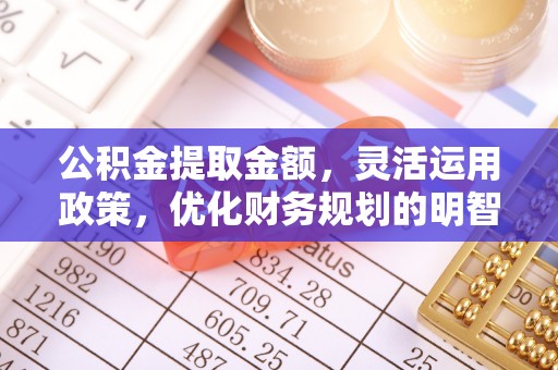 沐川公积金提取金额，灵活运用政策，优化财务规划的明智选择