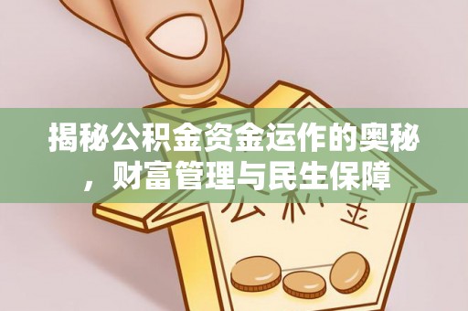沐川揭秘公积金资金运作的奥秘，财富管理与民生保障