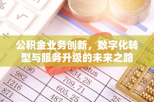 沐川公积金业务创新，数字化转型与服务升级的未来之路