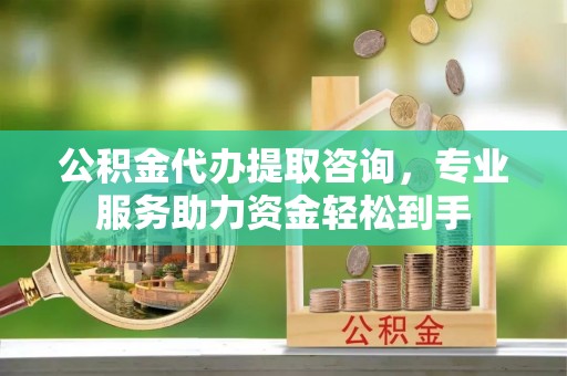 沐川公积金代办提取咨询，专业服务助力资金轻松到手
