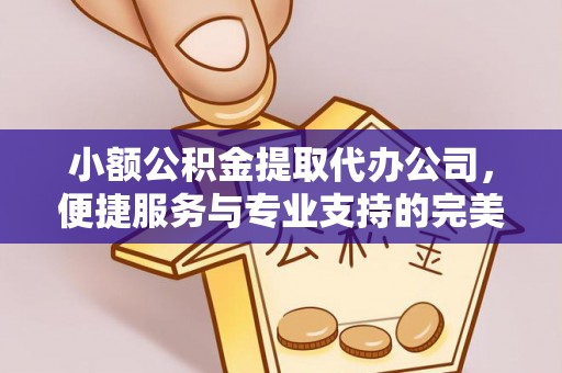 沐川小额公积金提取代办公司，便捷服务与专业支持的完美结合