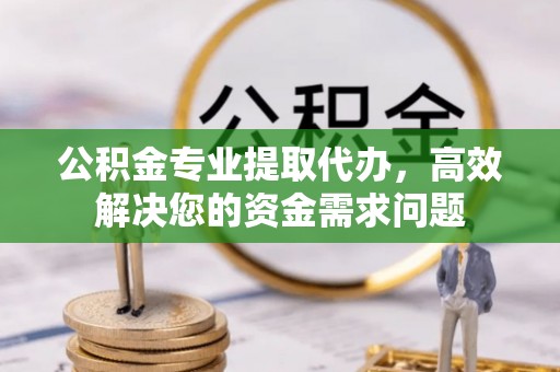 沐川公积金专业提取代办，高效解决您的资金需求问题