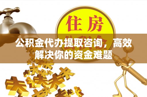 沐川公积金代办提取咨询，高效解决你的资金难题