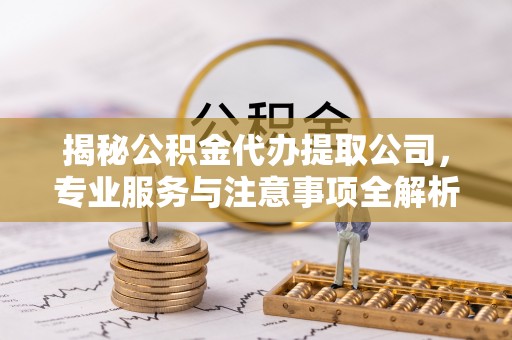 沐川揭秘公积金代办提取公司，专业服务与注意事项全解析